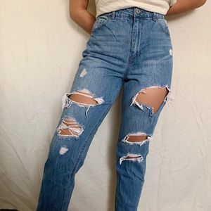 Forever 21 Boyfriend Jeans